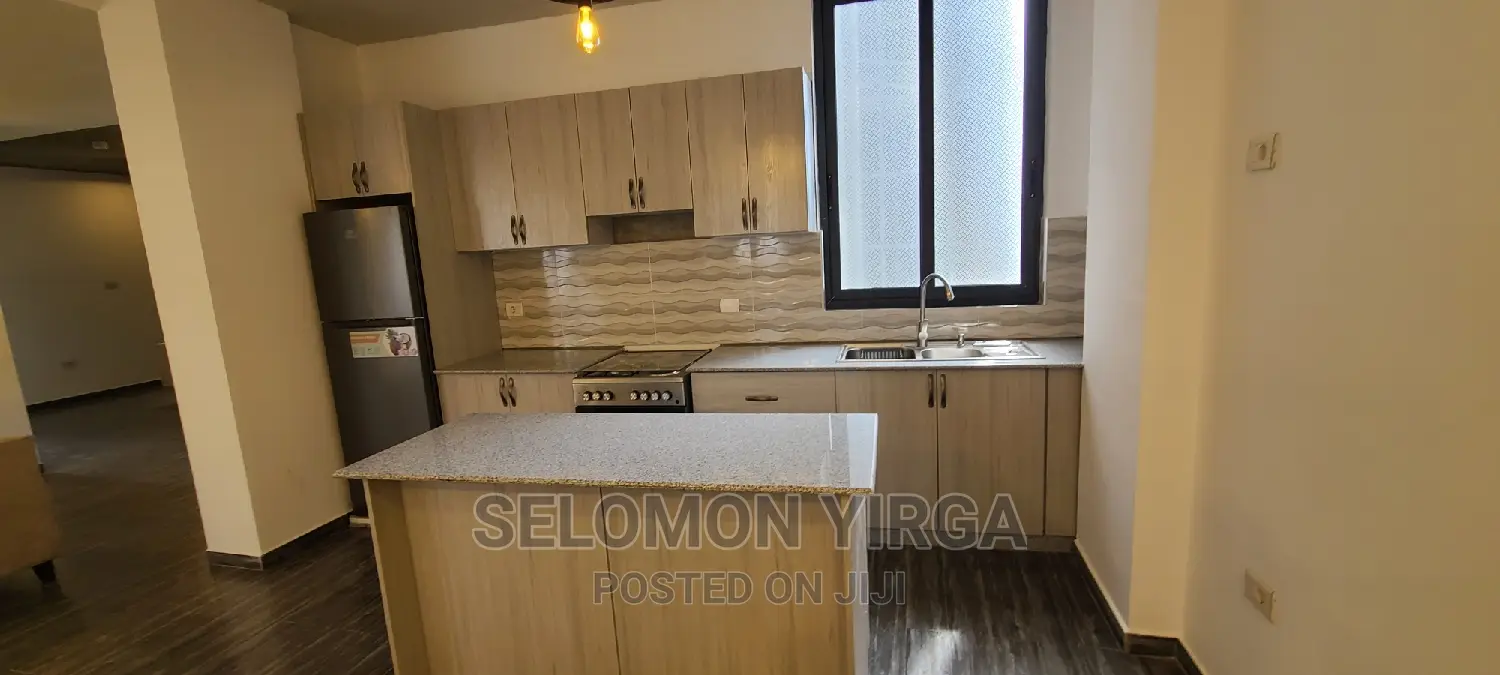 Furnished 3bdrm Apartment in አድስ አበባ, Bole for rent