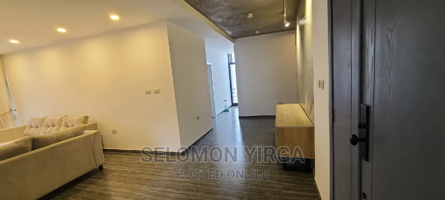 Furnished 3bdrm Apartment in አድስ አበባ, Bole for rent
