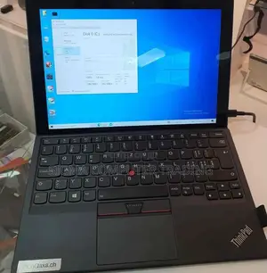 Photo - New Laptop Lenovo ThinkPad Yoga 8GB Intel Core I5 SSD 256GB