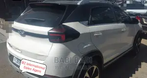 Chery Tiggo 2 1.5 2021 White