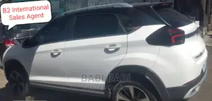 Chery Tiggo 2 1.5 2021 White