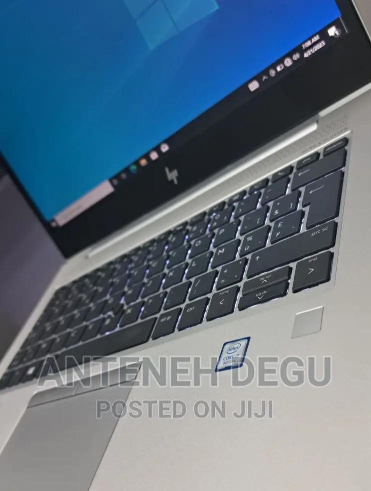 New Laptop HP EliteBook 840 G5 16GB Intel Core I7 SSD 512GB