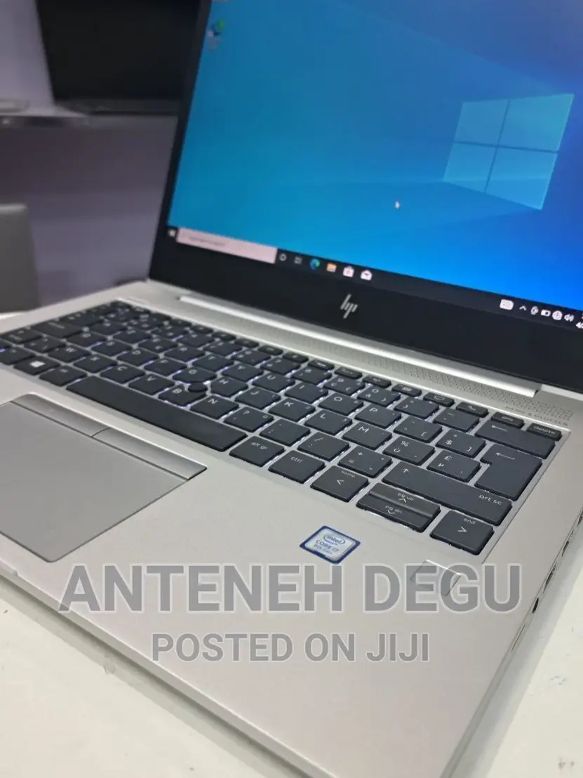 New Laptop HP EliteBook 840 G5 16GB Intel Core I7 SSD 512GB