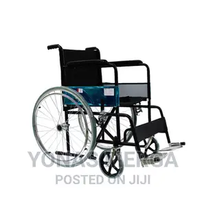 Photo - Wheelchair/Aluminum/ Alloy Spray Frame Is Light/Flexible