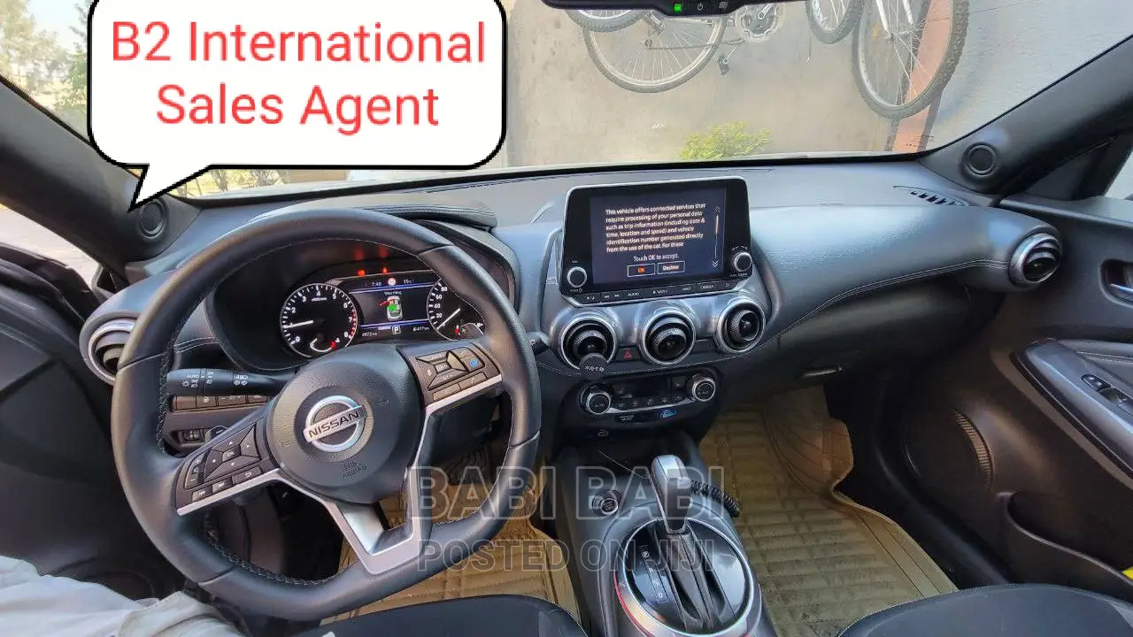 Nissan Juke 2021 Gray