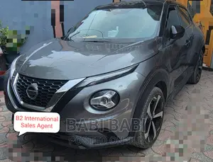 Nissan Juke 2021 Gray