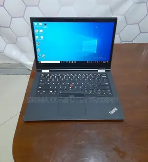 Photo - New Laptop Lenovo ThinkPad Yoga 16GB Intel Core I7 SSD 512GB