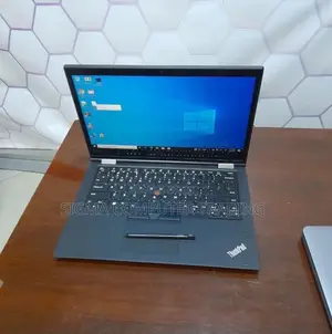 New Laptop Lenovo ThinkPad Yoga 16GB Intel Core I7 SSD 512GB