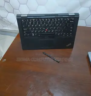 New Laptop Lenovo ThinkPad Yoga 16GB Intel Core I7 SSD 512GB