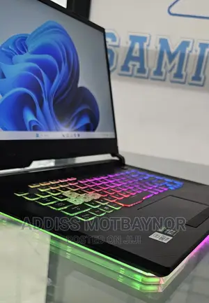 Photo - New Laptop Asus ROG Strix G15 16GB Intel Core I7 SSD 1T