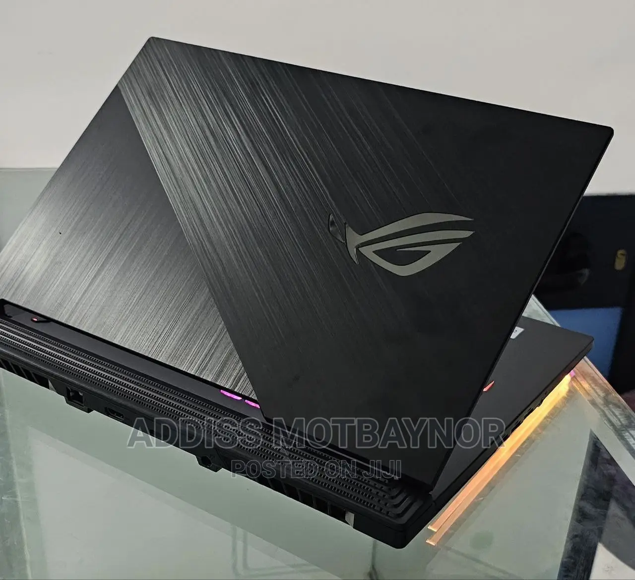 New Laptop Asus ROG Strix G15 16GB Intel Core I7 SSD 1T