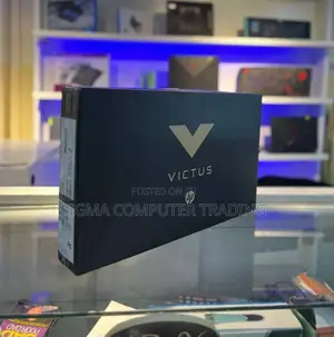 Photo - New Laptop HP Victus 16 8GB Intel Core I5 SSD 512GB