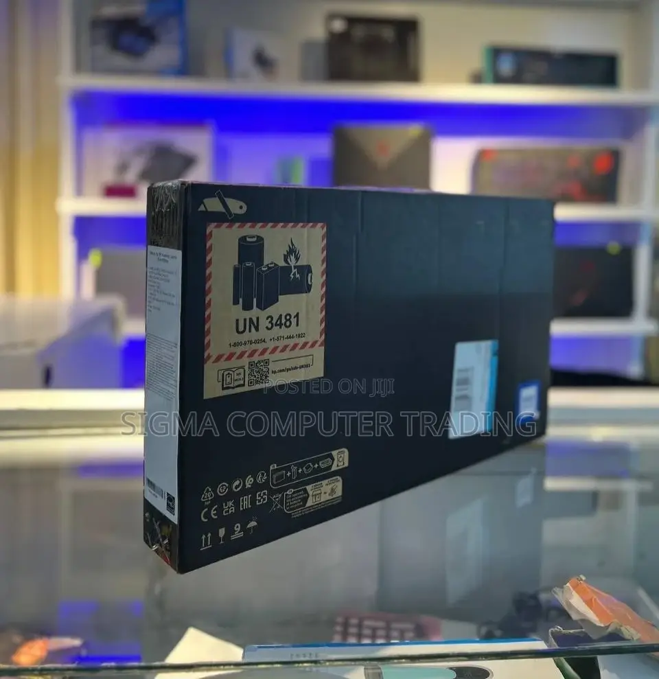 New Laptop HP Victus 16 8GB Intel Core I5 SSD 512GB