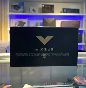 New Laptop HP Victus 16 8GB Intel Core I5 SSD 512GB