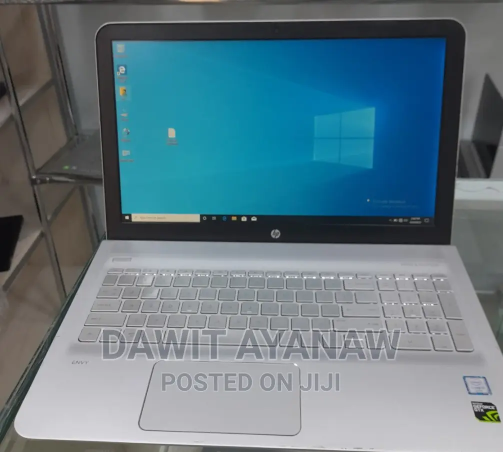 New Laptop HP Envy 15 8GB Intel Core I5 SSD 128GB