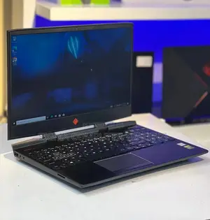 New Laptop HP Omen 15 16GB Intel Core I7 SSD 1T