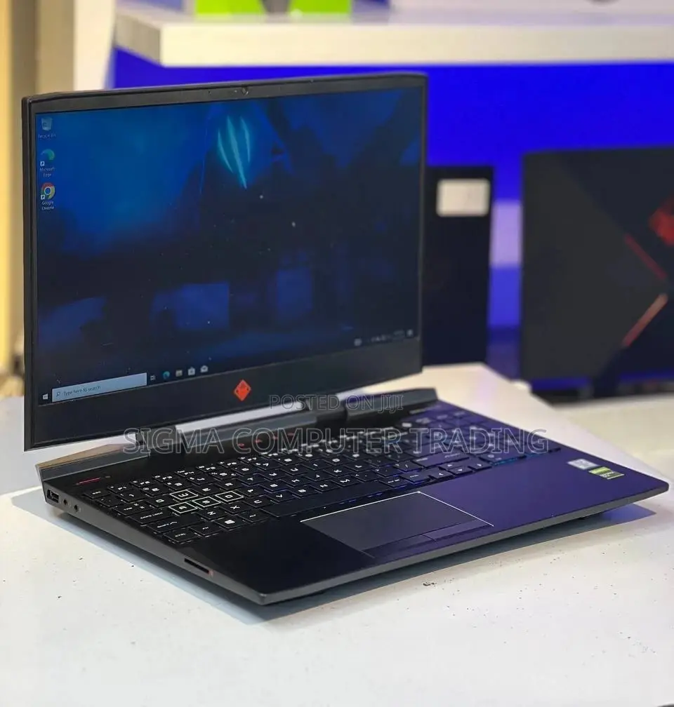 New Laptop HP Omen 15 16GB Intel Core I7 SSD 1T