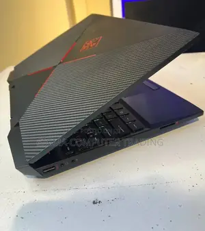 New Laptop HP Omen 15 16GB Intel Core I7 SSD 1T