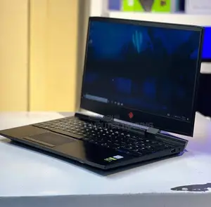 New Laptop HP Omen 15 16GB Intel Core I7 SSD 1T