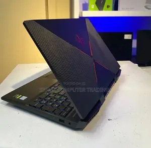 New Laptop HP Omen 15 16GB Intel Core I7 SSD 1T