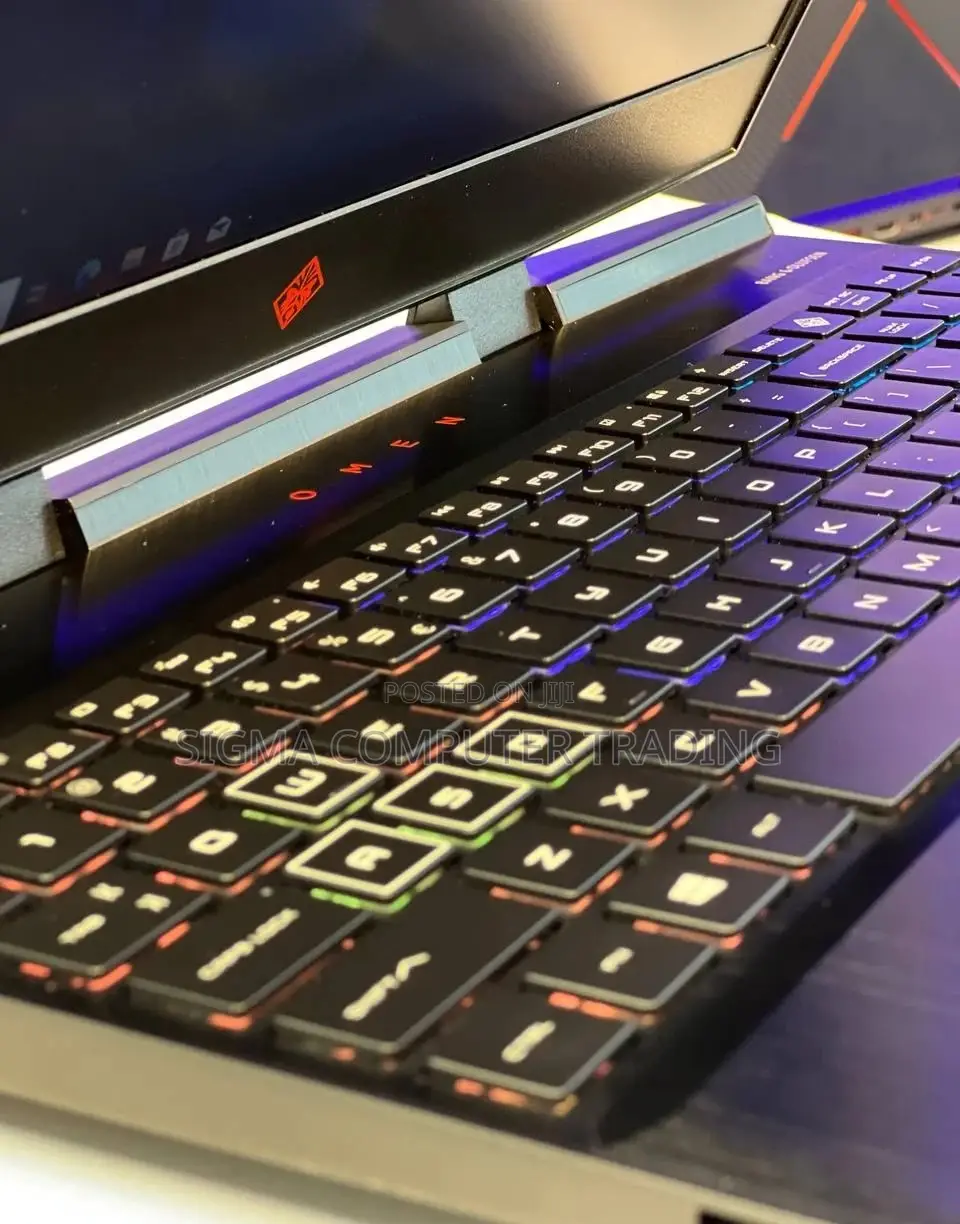 New Laptop HP Omen 15 16GB Intel Core I7 SSD 1T