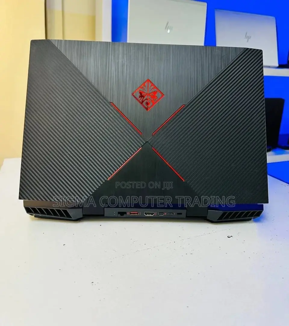 New Laptop HP Omen 15 16GB Intel Core I7 HDD 1T