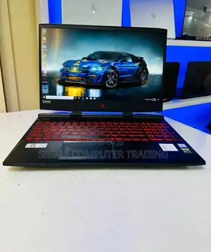 New Laptop HP Omen 15 16GB Intel Core I7 HDD 1T