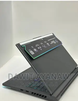 New Laptop Asus ROG Strix G16 G614 16GB Intel Core I7 SSD 1T