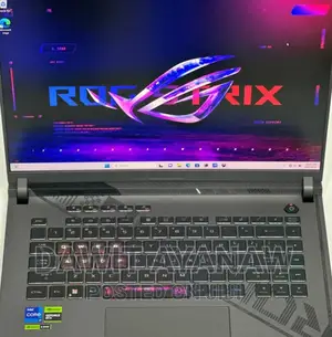 Photo - New Laptop Asus ROG Strix G16 G614 16GB Intel Core I7 SSD 1T