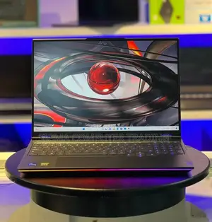 New Laptop Lenovo Legion 7 32GB Intel Core I7 SSD 1T