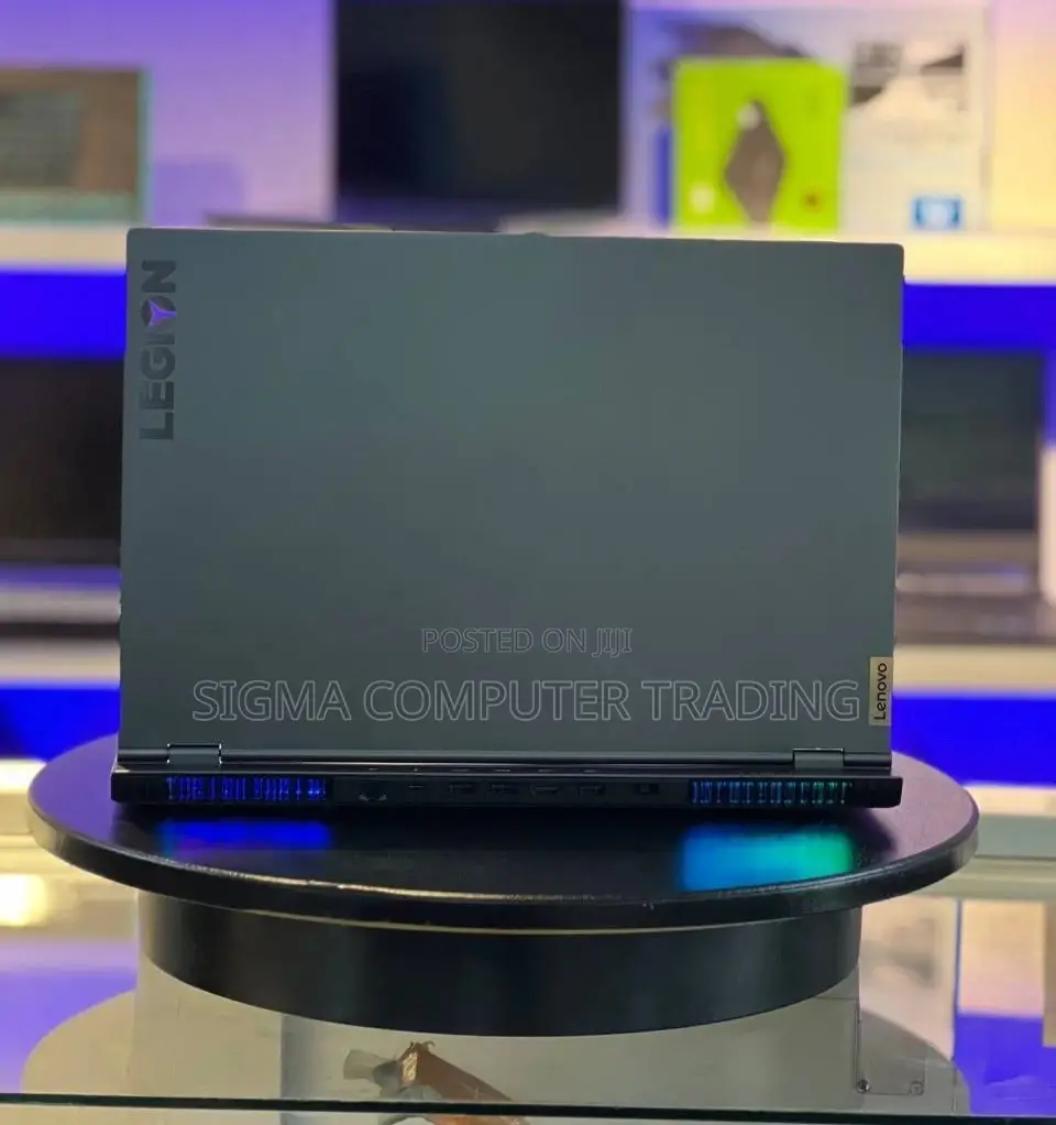 New Laptop Lenovo Legion 7 32GB Intel Core I7 SSD 1T