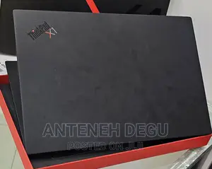 New Laptop Lenovo ThinkPad X1 Carbon 16GB Intel Core I5 SSD 512GB