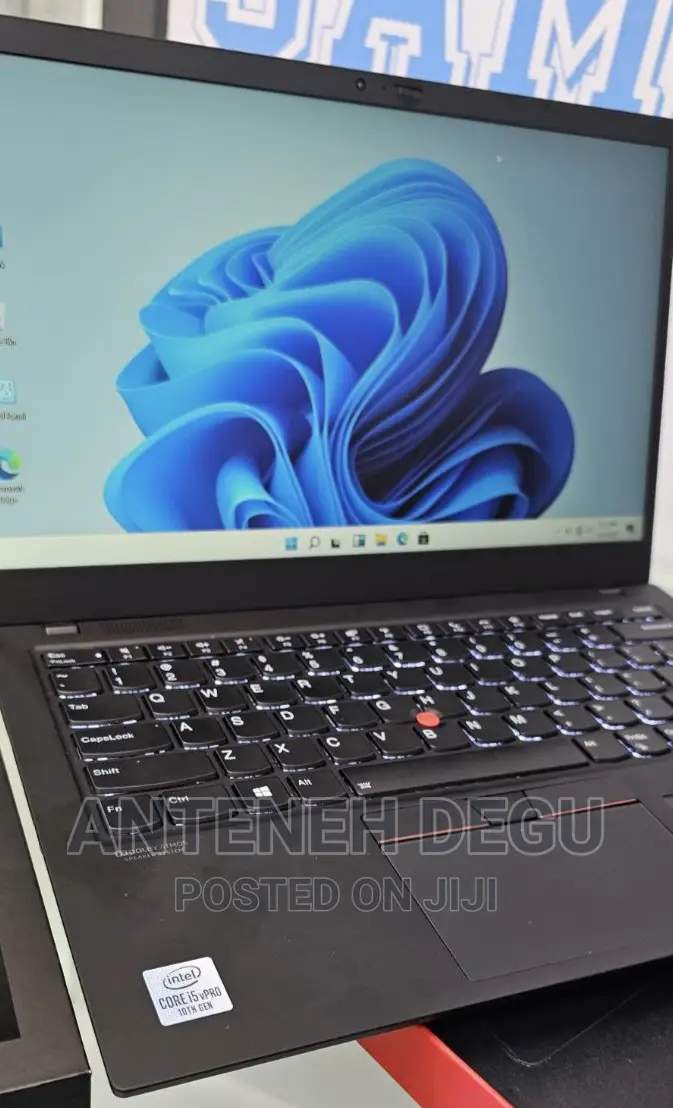 New Laptop Lenovo ThinkPad X1 Carbon 16GB Intel Core I5 SSD 512GB