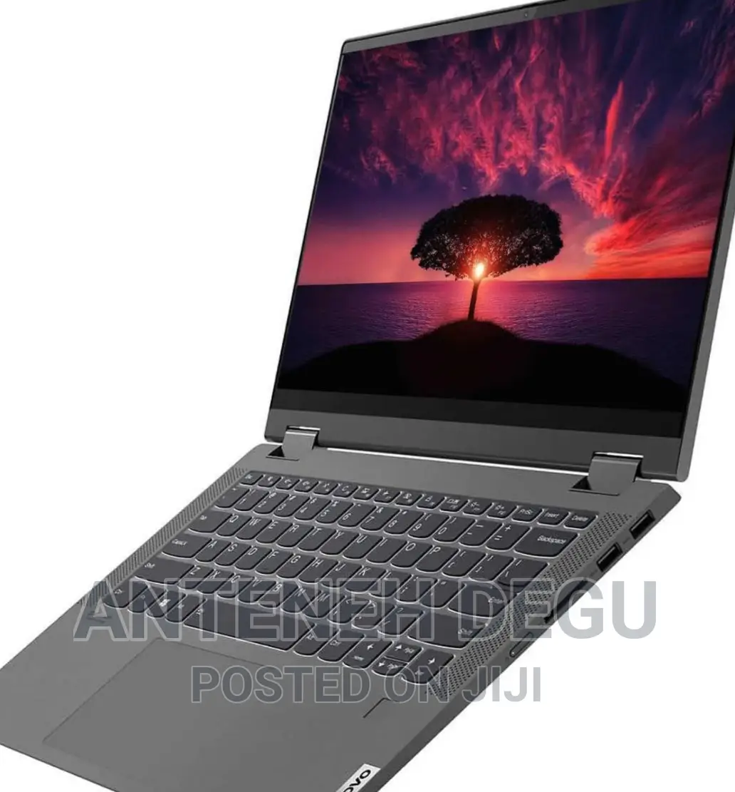 New Laptop Lenovo IdeaPad Flex 14 16GB AMD Ryzen 7 SSD 1T