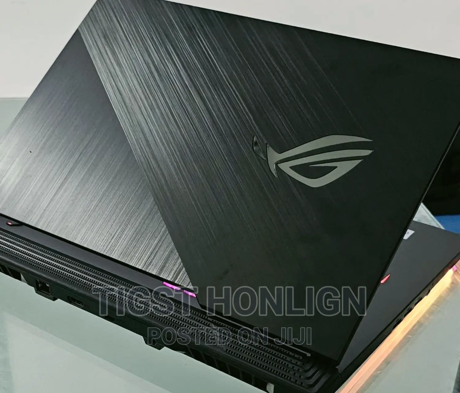 New Laptop Asus ROG Strix G15 16GB Intel Core I7 SSD 1T