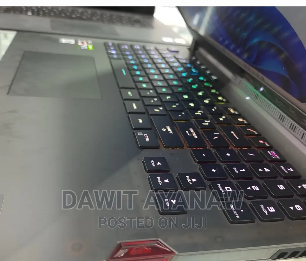 New Laptop Asus 32GB AMD Ryzen 9 SSD 1T