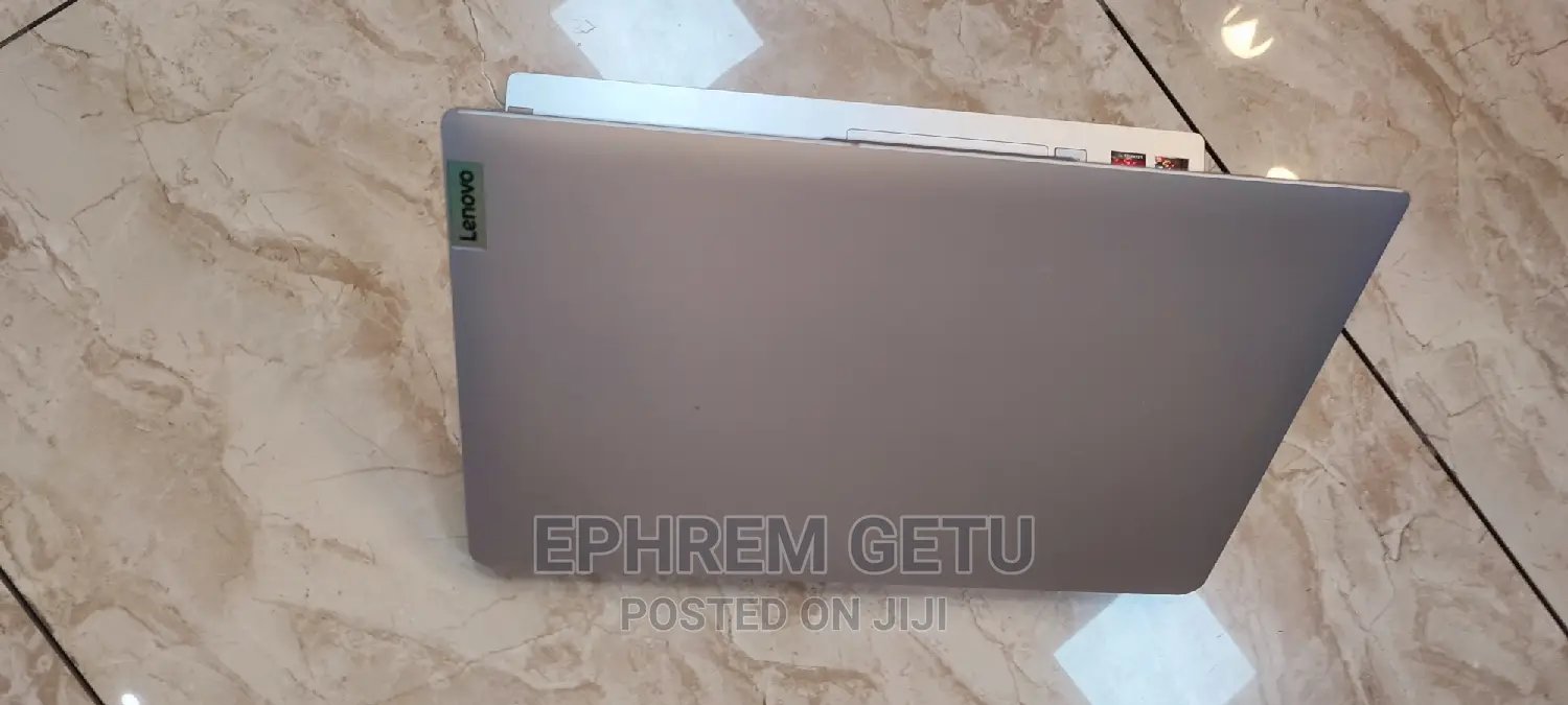 New Laptop Lenovo Ideapad 3 8GB AMD Ryzen 5 SSD 512GB