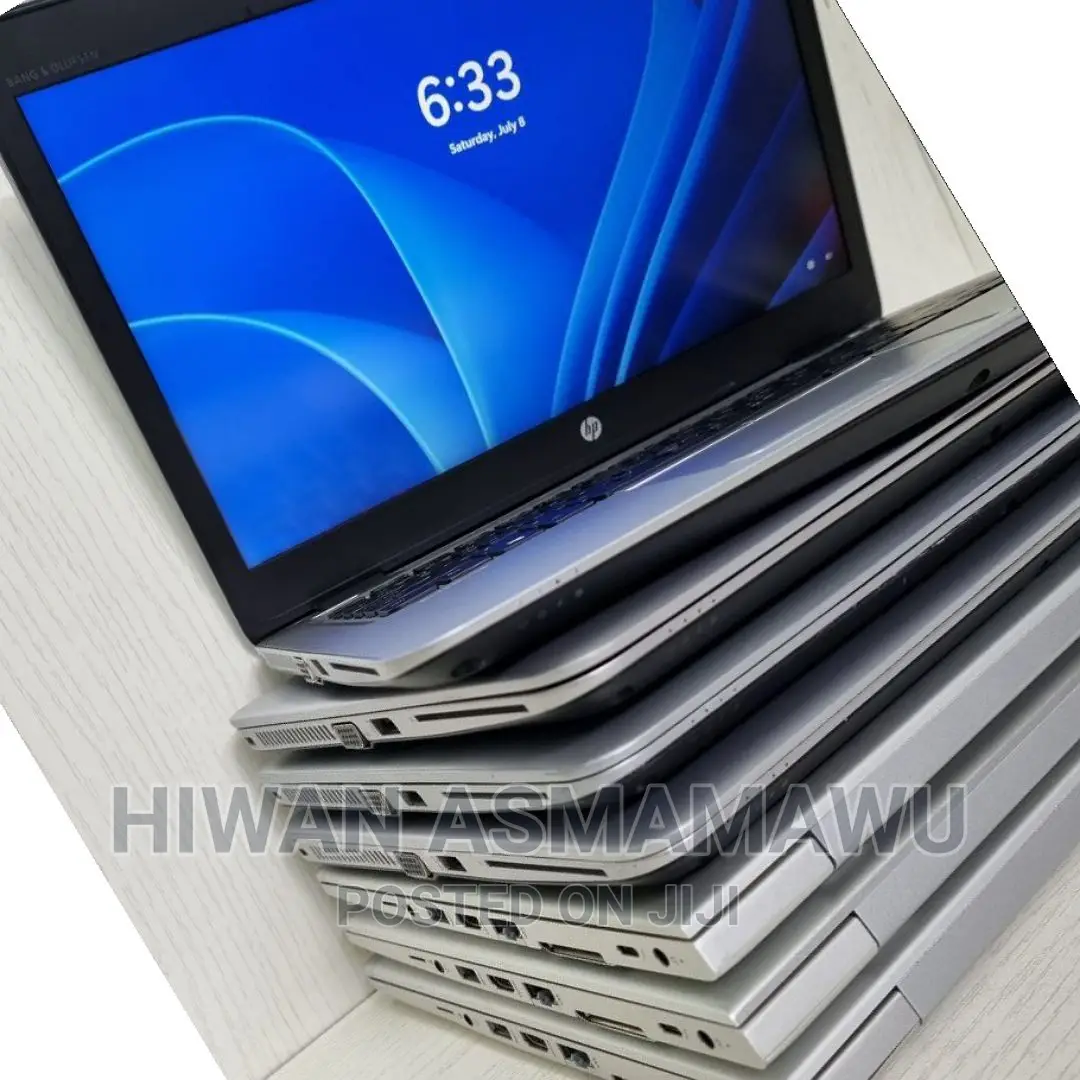 New Laptop HP EliteBook 840 8GB Intel Core I5 SSD 1T