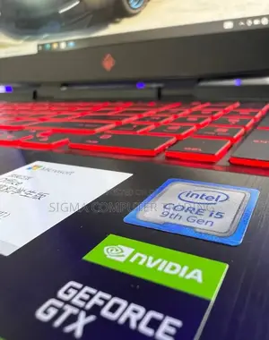 Photo - New Laptop HP Omen 15 16GB Intel Core I5 HDD+SSD 1T