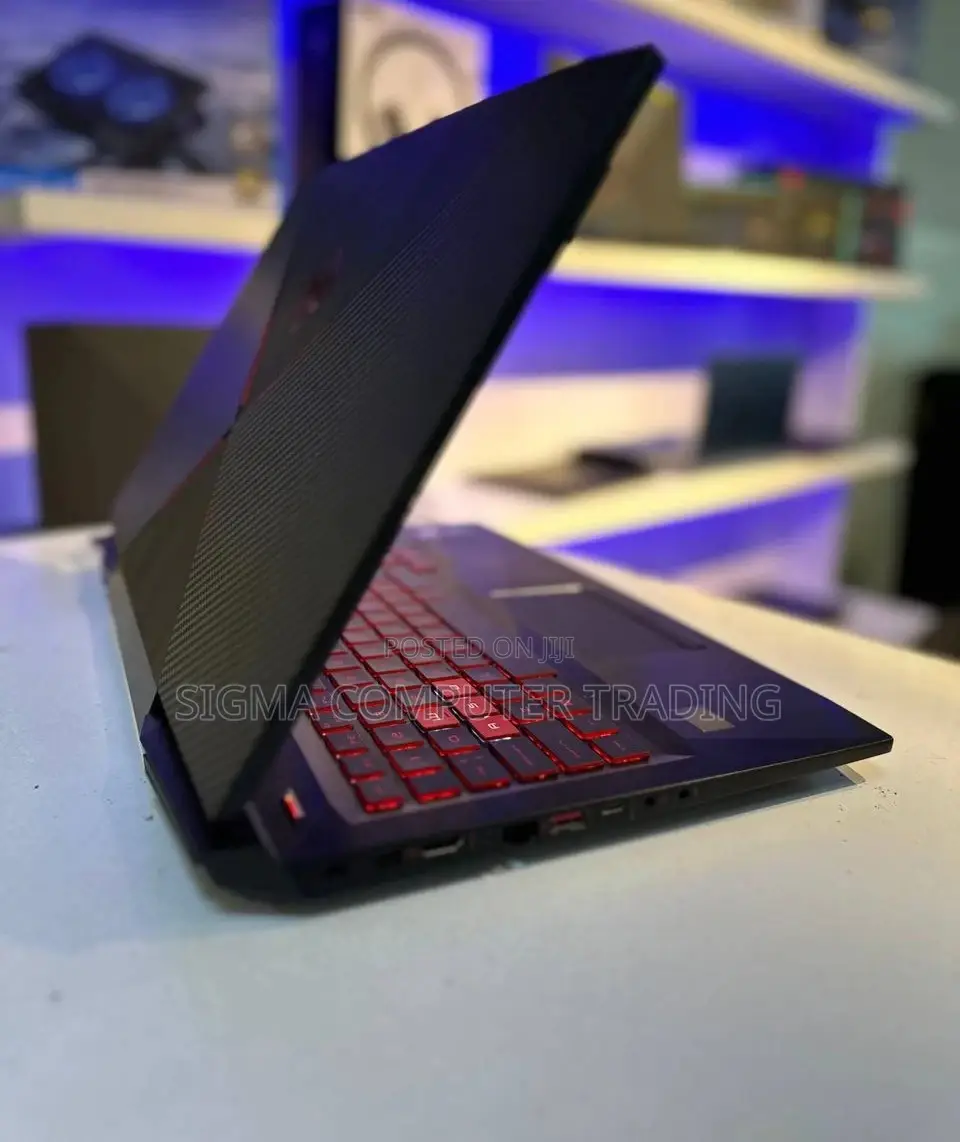 New Laptop HP Omen 15 16GB Intel Core I7 HDD+SSD 1T