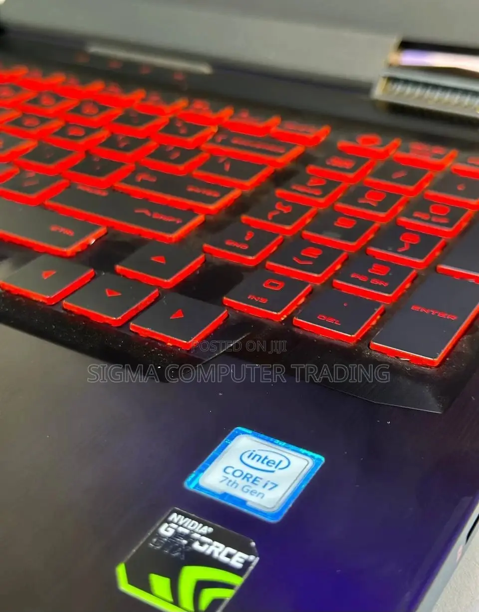 New Laptop HP Omen 15 16GB Intel Core I7 HDD+SSD 1T