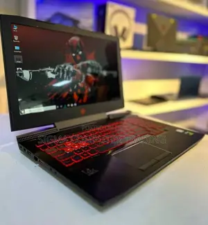 New Laptop HP Omen 15 16GB Intel Core I7 HDD+SSD 1T