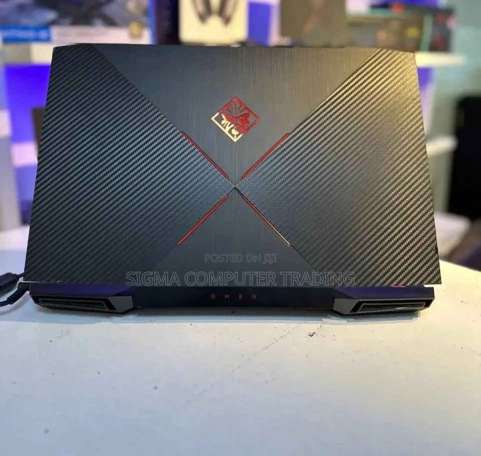 New Laptop HP Omen 15 16GB Intel Core I7 HDD+SSD 1T