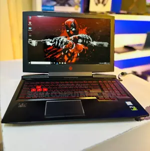 New Laptop HP Omen 15 16GB Intel Core I7 HDD+SSD 1T