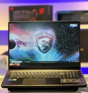 Photo - New Laptop MSI GP75 Leopard 16GB Intel Core I7 SSD 1T