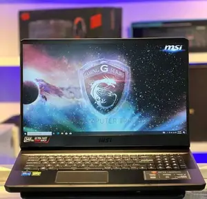 New Laptop MSI GP75 Leopard 16GB Intel Core I7 SSD 1T