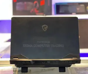 New Laptop MSI GP75 Leopard 16GB Intel Core I7 SSD 1T