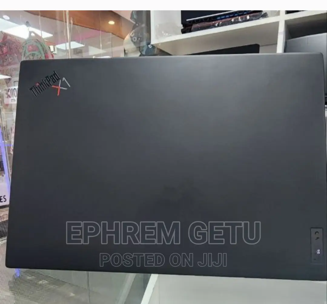 New Laptop Lenovo ThinkPad X1 Carbon 16GB Intel Core I7 SSD 512GB