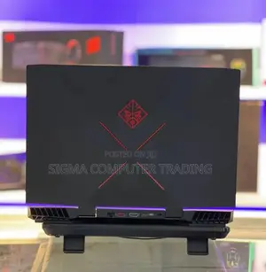 Photo - New Laptop HP Omen 15 16GB Intel Core I7 SSD 512GB