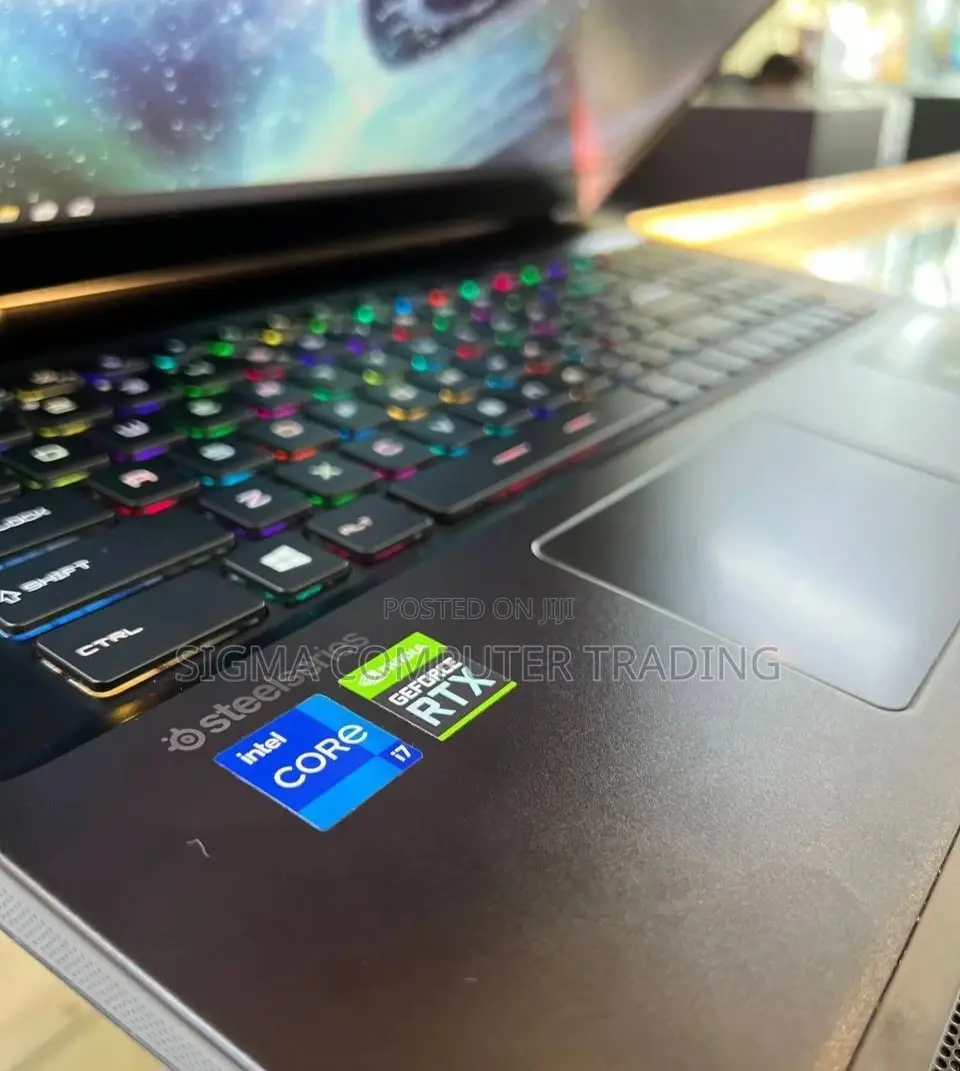 New Laptop HP Omen 15 16GB Intel Core I7 SSD 512GB